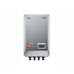 Máy đo nhiệt độ tự ghi Testo 176-T3