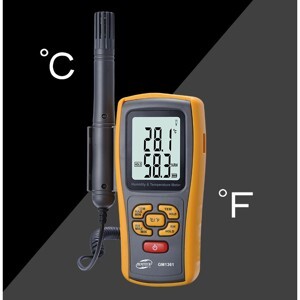 Máy đo nhiệt độ và độ ẩm Benetech GM1361