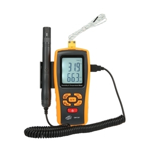 Máy đo nhiệt độ và độ ẩm Benetech GM1361