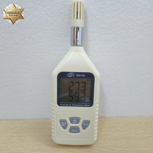Máy đo nhiệt độ và độ ẩm Benetech GM1360