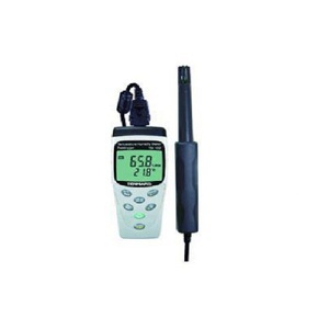 Máy đo nhiệt độ và độ ẩm Tenmars TM-182