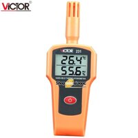 Máy Đo Nhiệt Độ Và Độ Ẩm Victor VC231