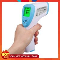 Máy Đo Nhiệt Độ ❤️FREESHIP❤️Súng bắn nhiệt độ cảm biến hồng ngoại đo trán
