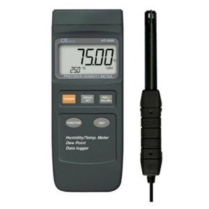 Máy đo nhiệt độ/độ ẩm điện tử HT-3009