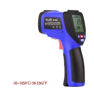 Máy đo nhiệt hồng ngoại Flus IR-865