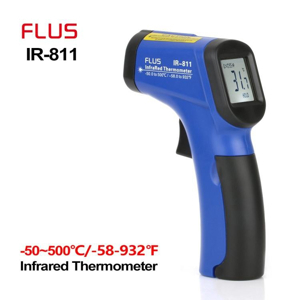 Máy đo nhiệt hồng ngoại Flus IR-811