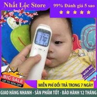 Máy Đo Nhiệt Kế Cho Bé Infrared CK-T1803