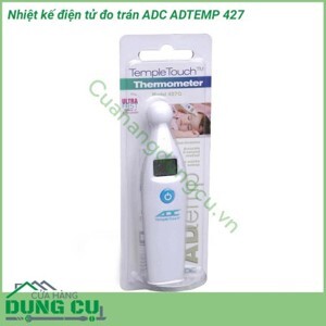 Máy đo nhiệt kế điện tử đo trán ADC Adtemp 427