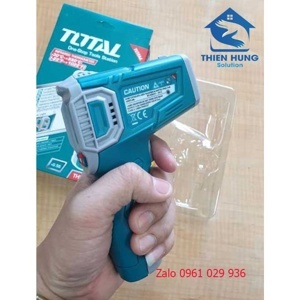 Máy đo nhiệt kế hồng ngoại Total THIT015501