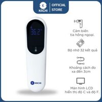 Máy Đo Nhiệt Kế Kachi JXB-315 Cảm Biến Hồng Ngoại có chứng nhận FDA Mỹ