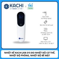 Máy Đo Nhiệt Kế Kachi JXB-315 Cảm Biến Hồng Ngoại có chứng nhận FDA Mỹ