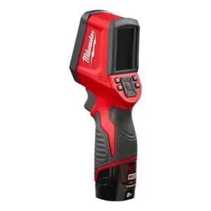 Máy dò nhiệt Milwaukee M12 TD-0