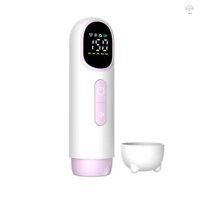 Máy đo nhịp tim thai nhi siêu âm Doppler siêu âm gia đình Máy dò tim cho bé Máy đo nhịp tim thai nhi Doppler Không bức xạ với màn hình LED đầu dò kép để chăm sóc bà bầu