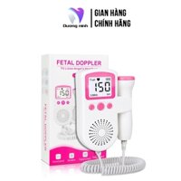 Máy Đo Nhịp Tim Thai Nhi Tại Nhà Của Phụ Nữ Mang Thai ST36