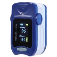 Máy Đo Nhịp Tim Và Nồng Độ Oxy Trong Máu Fingertip Pulse Oximeter iMedicare iOM-A5 – 1.500.000đ