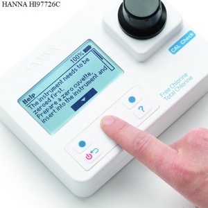 Máy đo Niken thang cao HANNA HI97726C