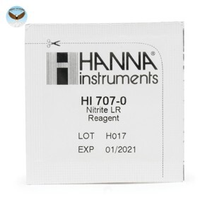 Máy đo Nitrit dải thấp Hanna HI707