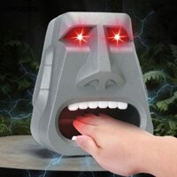 Máy dò nói dối COFORDOS Dare, Thử nghiệm phát hiện nói dối giải nén hai chế độ, Trò chơi giả dối Thám tử ngón tay Chiếu sáng hiệu ứng âm thanh Máy dò nói dối