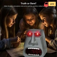 Máy dò nói dối YANE Dare, Thử nghiệm phát hiện nói dối trò chơi ngón tay hai chế độ, Sự thật giải nén hoặc Máy dò nói dối thám tử Dare