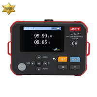 Máy đo nội trở pin ắc quy Uni-T UT677A+ (0mΩ đến 3mΩ; 71V)