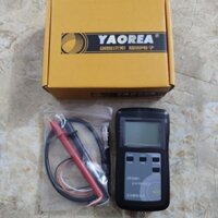 Máy Đo Nội Trở pin / ác quy chính hãng YAOREA 1035+