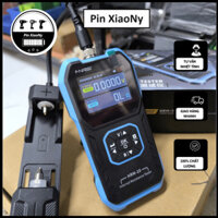 Máy đo nội trở pin Lithium 18650 FNIRSI Dụng cụ đo điện trở và vol có độ chính xác cao