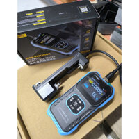 Máy đo nội trở pin Lithium 18650 FNIRSI Dụng cụ đo điện trở và vol có độ chính xác cao ảnh tự chụp