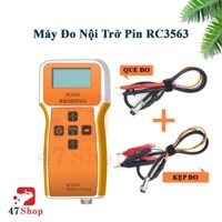 Máy Đo Nội Trở Pin RC3563 - LQ1060S - Có kết nối với máy tính