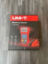 Máy đo nội trở Pin Uni-T UT675A