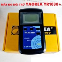 Máy đo nội trở pin YR1030+ giao diện tiếng anh, độ chính xác cao. Máy chuyên dụng.