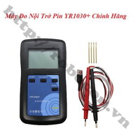 Máy Đo Nội Trở Pin YR1030 Plus Chính Hãng, Độ Chính Xác Cao