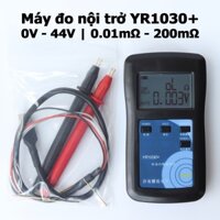 Máy đo nội trở YR1030+ chuyên dụng đo pin 18650 pin Lithium ion LifePO4 NiMH ắc quy axit chì