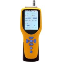 Máy đo nồng độ bụi trong không khí Thử nghiệm máy dò hạt bụi Korno PGM300 Máy đếm hạt bụi GT-1000 tại xưởng không bụi máy đếm hạt bụi máy đo bụi mịn xiaomi Máy đếm hạt bụi