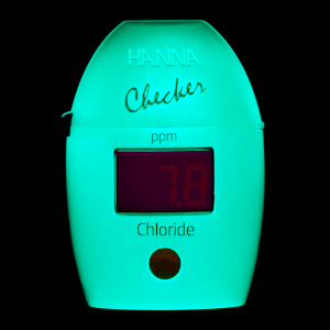 Máy đo nồng độ Chloride  Hanna HI753