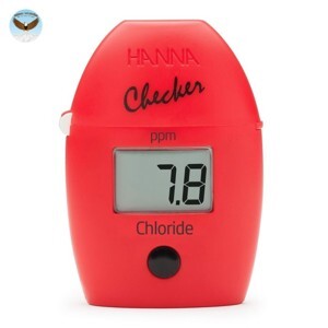 Máy đo nồng độ Chloride  Hanna HI753