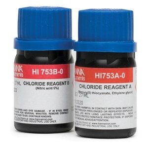 Máy đo nồng độ Chloride  Hanna HI753