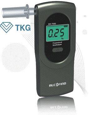 Máy đo nồng độ cồn Datech Alcofind DA-7100