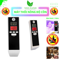 Máy đo nồng độ cồn , Máy thổi nồng độ cồn bia rượu trong hơi thở đạt chuẩn ROHS 99% chính hãng dễ sử dụng bảo hành 1 năm