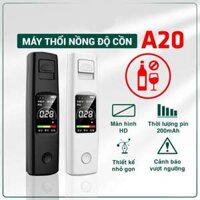 Máy Đo Nồng Độ Cồn Nội Địa Nhật 2025, Độ Chính Xác Tới 99,99%
