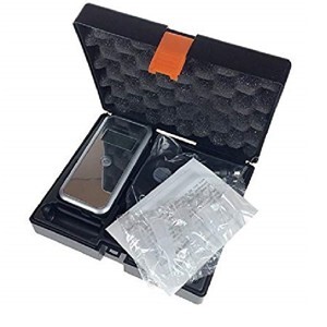 Máy đo nồng độ cồn Sentech AL7000