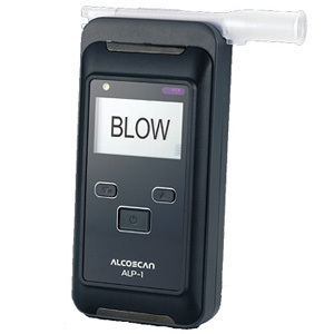 Máy đo nồng độ cồn Sentech ALP-1