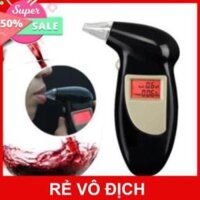 Máy Đo Nồng Độ Cồn Trong Hơi Thở AL 6000 - Màn hình LCD - Sản Xuất Bởi Alcoho Tester