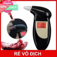 Máy Đo Nồng Độ Cồn Trong Hơi Thở AL 6000 - Màn hình LCD - Sản Xuất Bởi Alcoho Tester