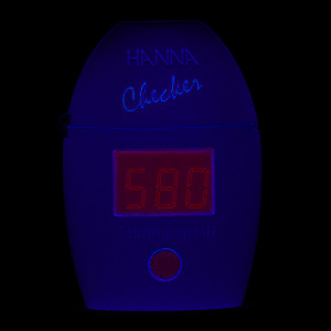 Máy đo nồng độ Crom VI thang đo cao Hanna HI723