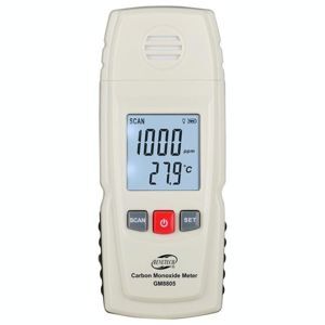 Máy đo nồng độ khí CO trong không khí Benetech GM8805