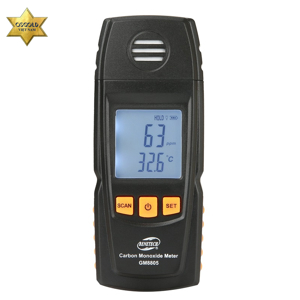 Máy đo nồng độ khí CO trong không khí Benetech GM8805
