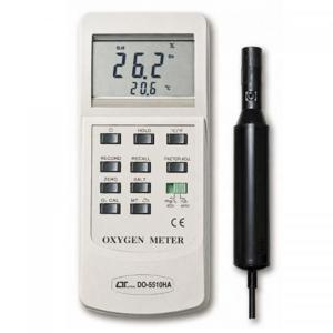 Máy đo nồng độ khí O2 Lutron DO-5510HA