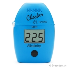 Máy đo nồng độ kiềm  hải  sản Hanna HI755