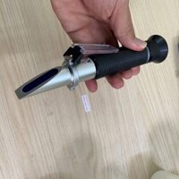 Máy đo nồng độ muối trong nước, độ mặn của nước chính xác cao dải đo 20-40ppt (MQ16)