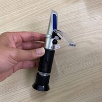 Máy đo nồng độ muối trong nước, độ mặn của nước, thực phẩm, dải đo 0-28% (MQ07)